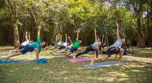 Yoga com Causa promove aula gratuita no Parque Ibirapuera amanhã, 10 de maio