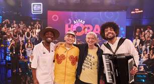 'Altas Horas' de hoje traz João Gomes, Jota.pê e Mestrinho como convidados; veja quem mais vai