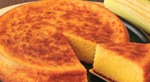 Bolo cremoso de milho: fácil e com sabor de pamonha