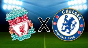 Liverpool x Chelsea pela Premier League: onde assistir ao vivo, horário e escalação
