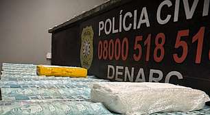 DENARC localiza R$ 50 mil escondidos em potes e meias durante ação no Vale do Sinos