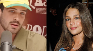 João Guilherme rebate críticas por faltar ao aniversário de 15 anos da neta de Leonardo e se revolta com 'pitacos' da web: 'Ninguém sabe de p* nenhuma'