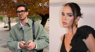 João Guilherme revela aprendizados após namoro com Bruna Marquezine: 'Preciso ter admiração'