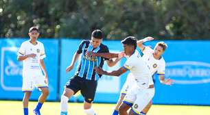 Confusão e agressão marcam partida do Grêmio; veja as cenas