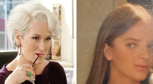 Miranda Priestly aprovaria? Rafaella Justus combina jaqueta e body branco em look de R$ 1,6 mil para conferir 'O Diabo Veste Prada 2'