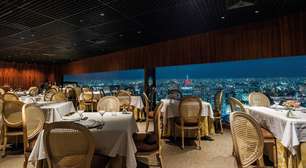 Terraço Itália celebra a essência de São Paulo com sua excelente gastronomia e vista icônica