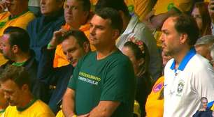 Flávio Bolsonaro diz que continuará trabalhando pelo fim da reeleição presidencial