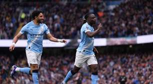 Manchester City vence e segue vivo na luta pelo título inglês