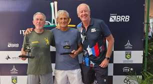 Ricardo Rizk, 8º do mundo, vence duelo brasileiro e leva título no ITF Masters de Brasília