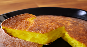 Bolo de milho com leite condensado: A receita que já sai cremosa do forno
