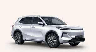 SUV de R$ 159.990 é o híbrido mais barato do Brasil; desbanca Toyota e BYD