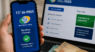 13º do INSS começa em abril e segue até junho; veja regras