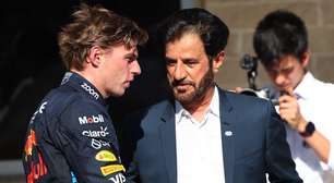 F1: Presidente da FIA exalta estilo de Verstappen: "Forte mentalmente"