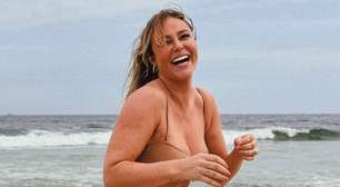 Aos 44 anos, Paolla Oliveira faz topless em fotos ousadas, deixa tatuagens raras à mostra e web tem melhor reação: 'Precisa nem...'