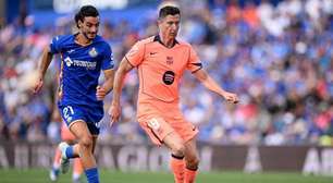 Lewandowski, do Barcelona, recebe proposta milionária de clube da MLS