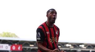 Rayan decide, Bournemouth vence Fulham e aumenta série invicta na Premier League