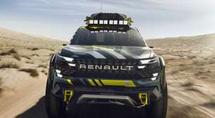 Rival da Fiat Toro inspira em Renault Boreal; veja fotos do teste