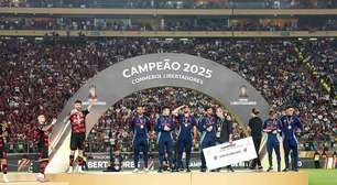 Flamengo sobra, e faturamento do futebol brasileiro bate recordes em 2025