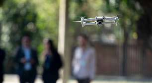 Jornalistas da Câmara de Porto Alegre recebem treinamento especializado em pilotagem de drones
