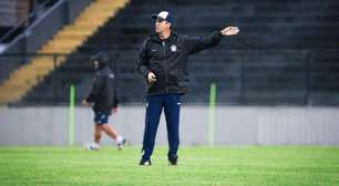 Condé deve repetir escalação do Remo contra o Palmeiras; confira o time
