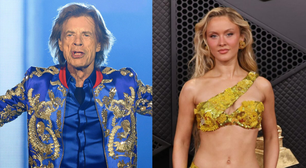 A música de Zara Larsson que fez Mick Jagger 'se apaixonar' por ela