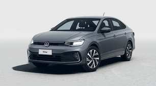 Virtus faz 14,9 Km/l, mas VW estuda recurso do Taos para ganhar mais economia