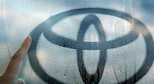 Toyota registra patente de moto com motor de hidrogênio