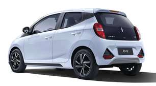 Não é BYD: carro elétrico mais barato do Brasil custa R$ 69.990; vale a pena? Conheça!