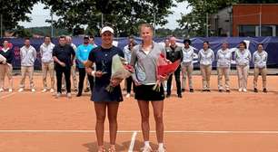 Ingrid Martins é vice-campeã em St. Gaudens
