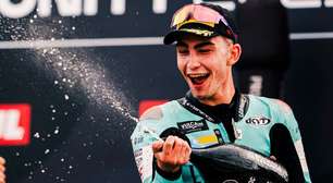 Moto3: Adrian Fernandez lidera segundo treino livre no GP da França