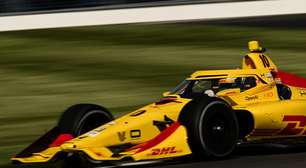 Indy: Confira o o grid de largada para o GP de Indianápolis