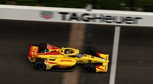 Indy: Alex Palou domina e fatura a pole no GP de Indianápolis; Caio Collet brilha e vai ao Fast 12