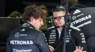 F1 2026: Wolff elogia Bono por impacto no crescimento de Antonelli