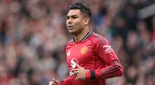 Casemiro revela que jogadores ingleses não gostam de música brasileira no vestiário do United