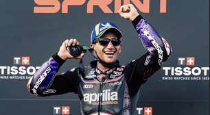 MotoGP: Jorge Martín domina Sprint do GP da França; Diogo Moreira termina em 9º