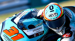 Moto3: Adrian Fernandez conquista pole no GP da França