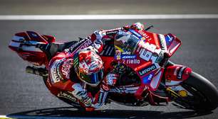 MotoGP: No minuto final, Bagnaia impressiona e conquista pole position no GP da França