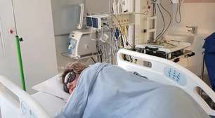Mulher descobre tumor cerebral em exame para investigar sequelas de acidente de carro