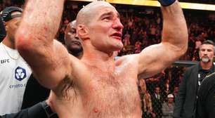 Sean Strickland 'encerra' rivalidade com Chimaev após vitória no UFC 328