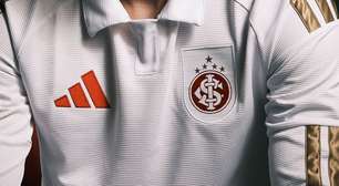 Inter lança nova camisa em homenagem aos 20 anos do Mundial de Clubes