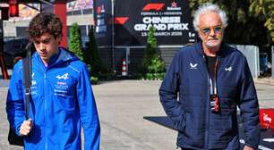 F1: Briatore elogia desempenho de Colapinto em Miami: "É o que esperamos dele"