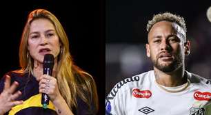 'Neymar é um...': Luana Piovani manda novo recado ácido após chamar jogador de 'aborto da natureza' e divide opiniões. 'Já deu um fora nela'