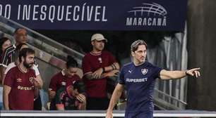 Zubeldía dá razão às críticas da torcida do Fluminense após novo empate: "Estão no direito"