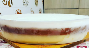Sorvete americano cremoso para surpreender a sua mãe