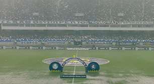 Globo troca Palmeiras por Luciano Huck após forte chuva em Belém
