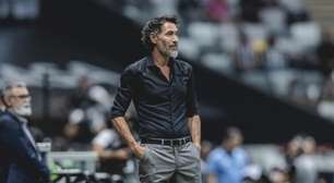 Domínguez reconhece falhas do Atlético e admite dificuldade