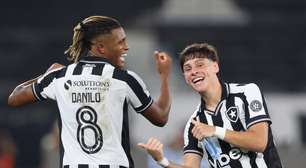 E não é Danilo: Futebol inglês ganha 'sinal verde' para contratar titular do Botafogo