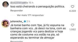 Ator de 'Três Graças' vai contra Anvisa e diz que vai continuar usando Ypê