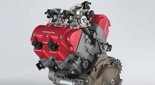 A Honda lança um motor V3: o primeiro motor V de três cilindros da história possui um compressor elétrico e é refrigerado a água