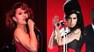 RAYE rebate ataques dos fãs de Amy Winehouse: 'Cruel. É o mesmo mal que fizeram a ela'